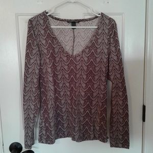 Victorias Secret, long sleeve, Size M